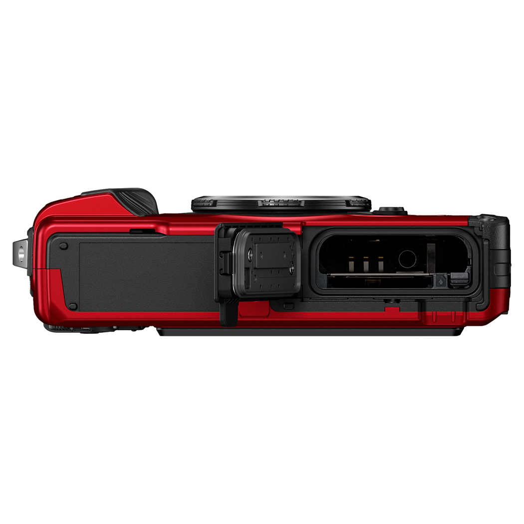OM SYSTEM TOUGH TG-7 (RED)