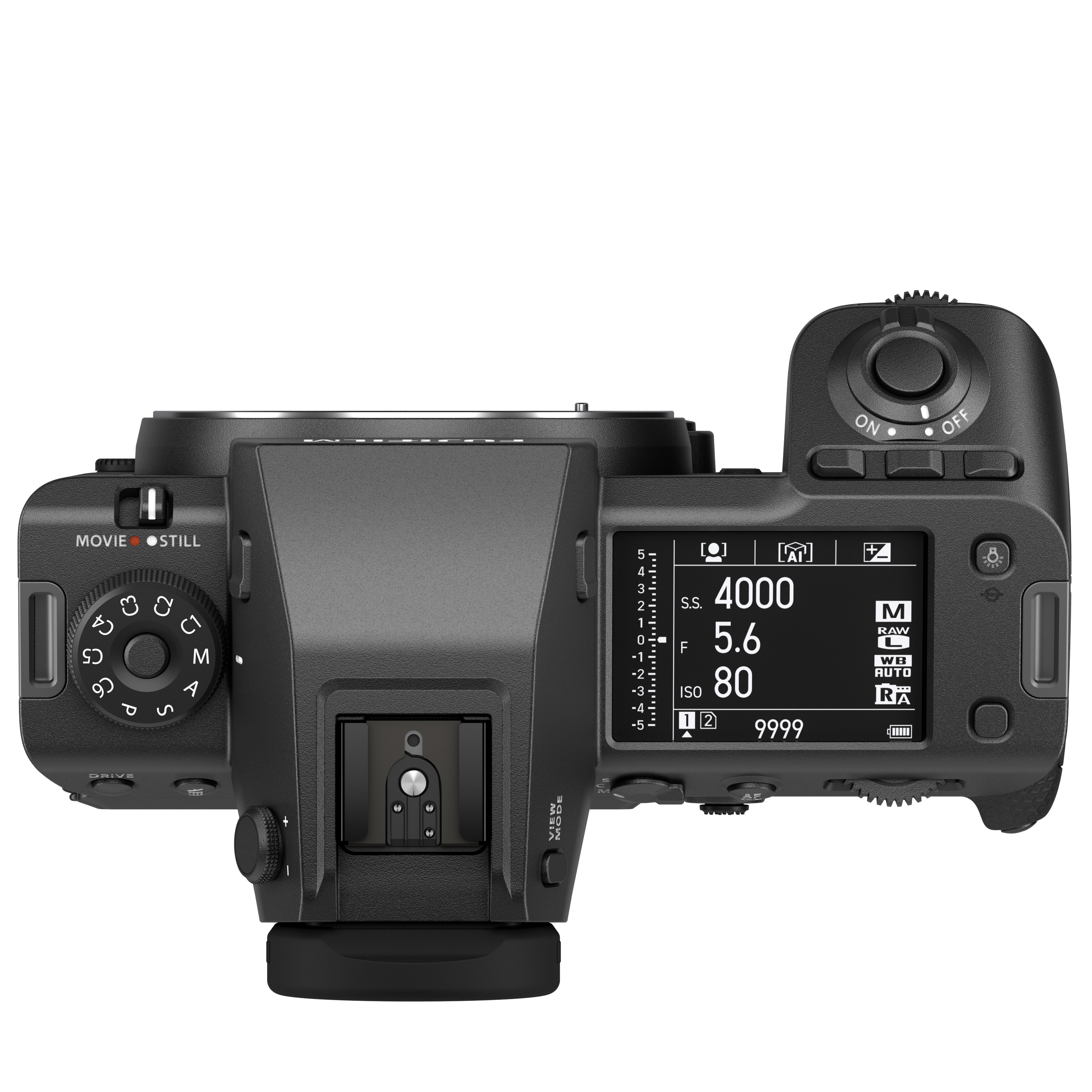 FUJICAカメラ Fujifilm GFX 100S II Medium Format Mirrorless Camera 600023616