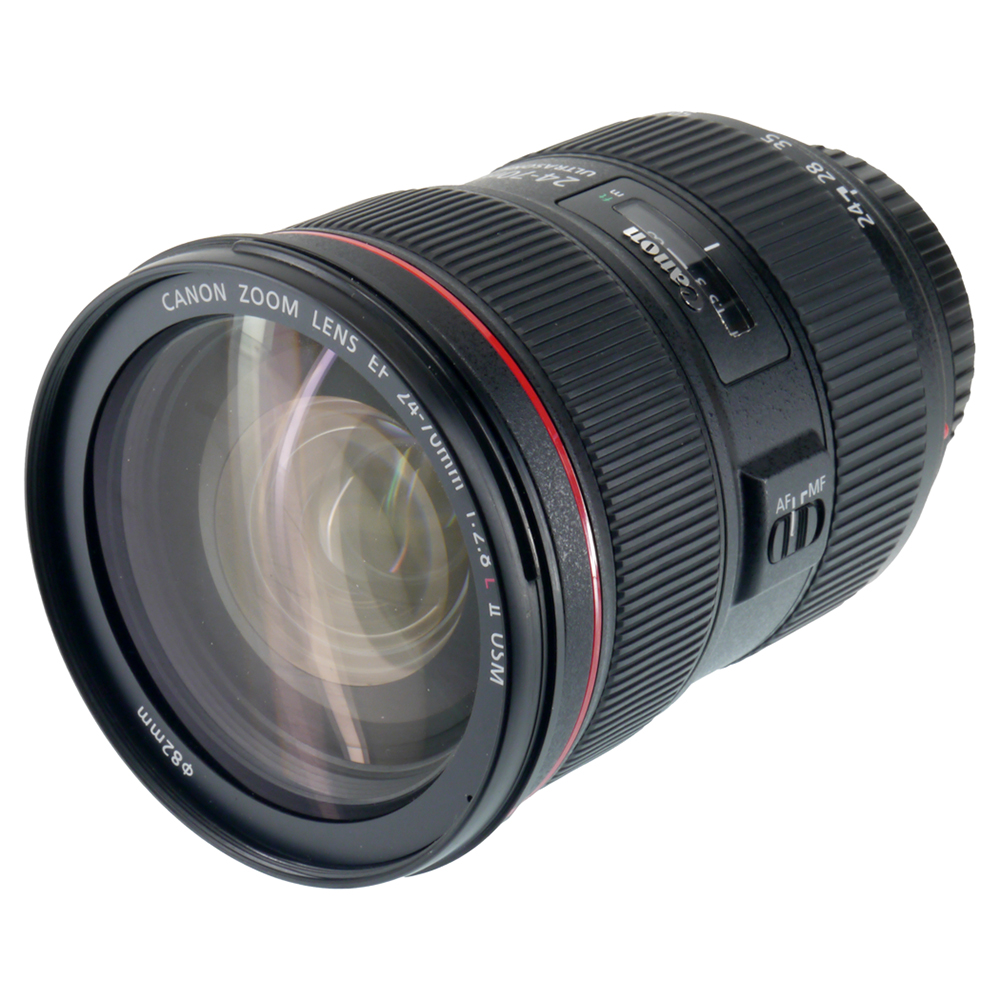 USED CANON EF 24-70MM F2.8 L II (757935)