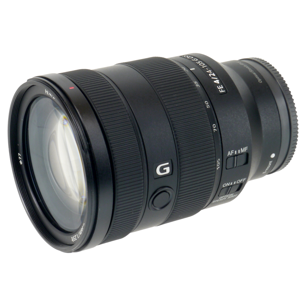 USED SONY FE 24-105MM F4 G OSS (758033)