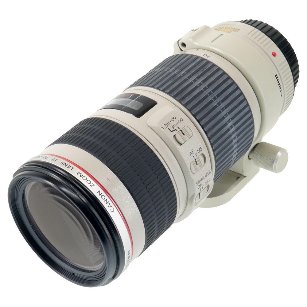 USED CANON EF 70-200MM F4 L IS (758036)