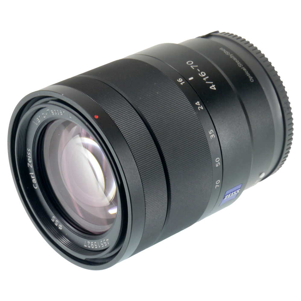 USED SONY E 16-70MM F4 ZA T*