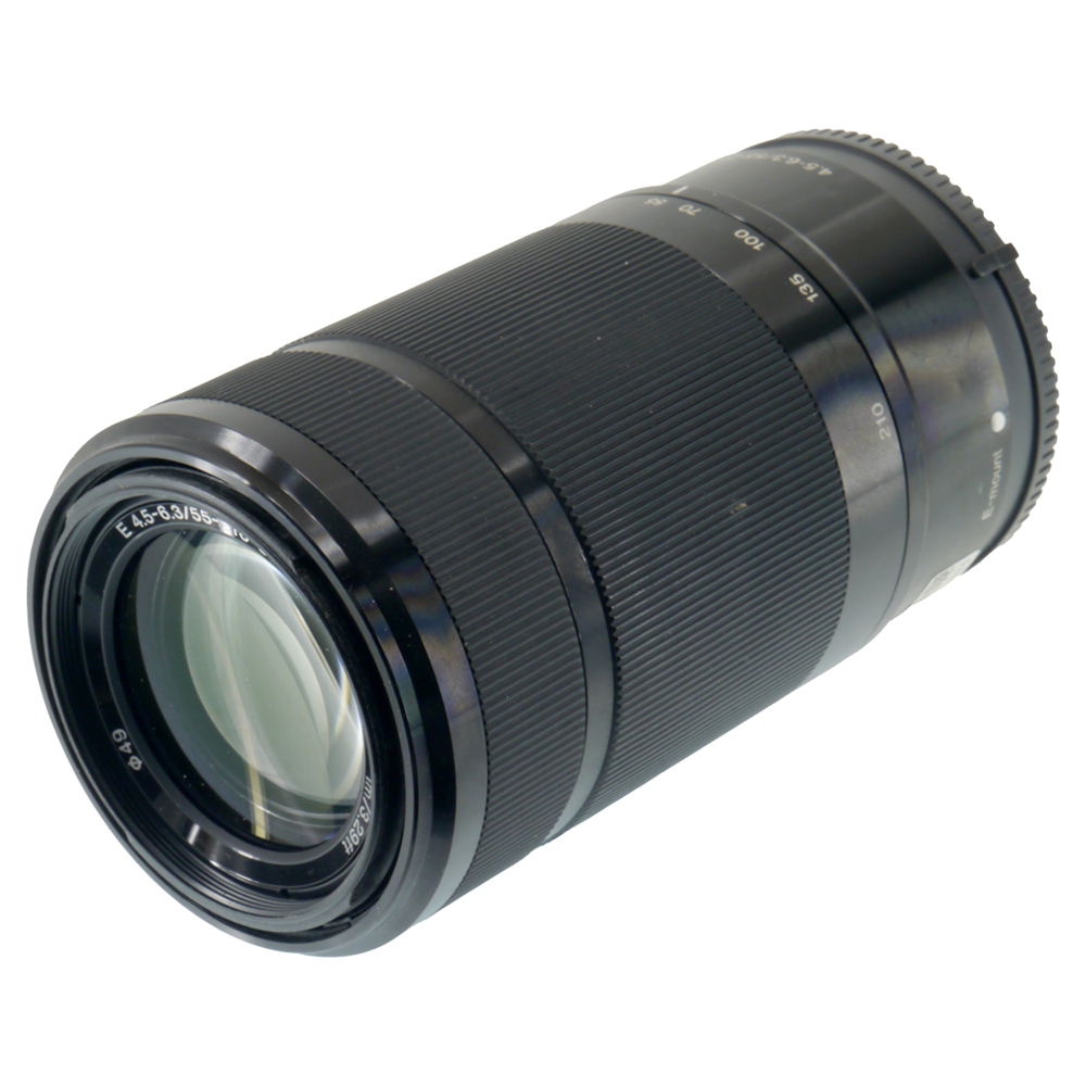 USED SONY E 55-210MM F4.5-6.3 OSS (758264)