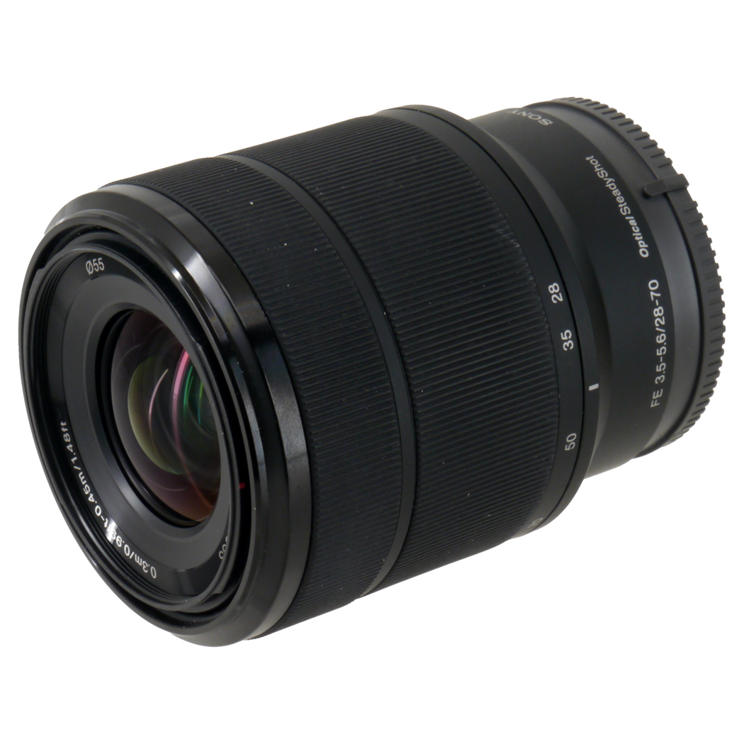 USED SONY FE 28-70MM F3.5-5.6 OSS