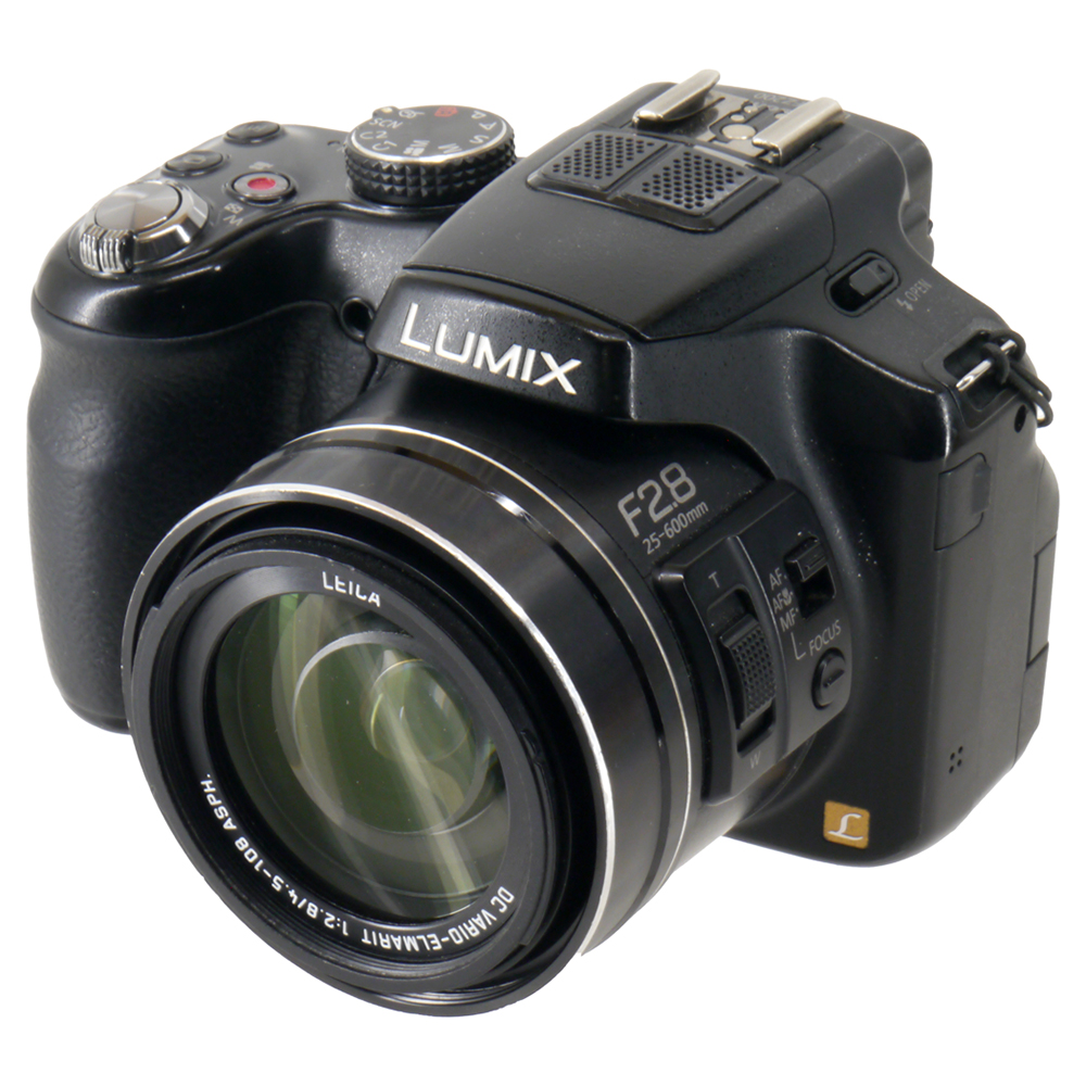 USED PANASONIC LUMIX FZ200