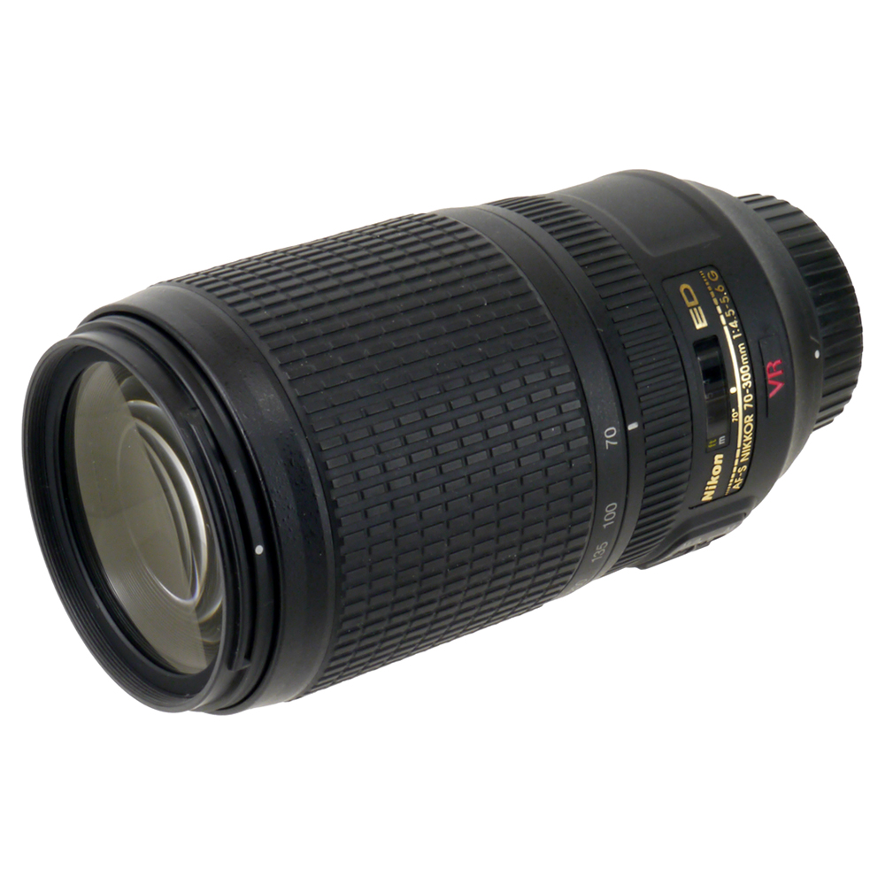 nikkor ed 300mm f4.5-