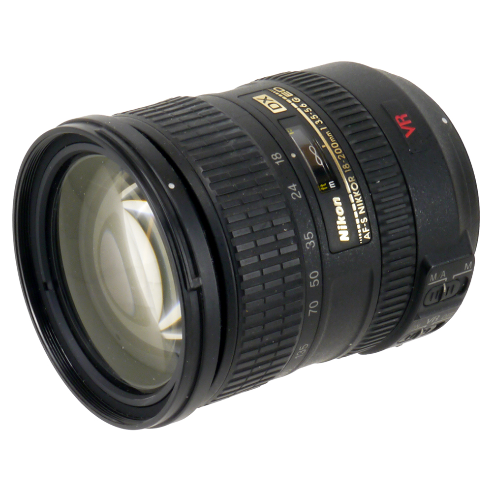 USED NIKON AF-S 18-300MM F3.5-6.3G IF-ED VR (758479)