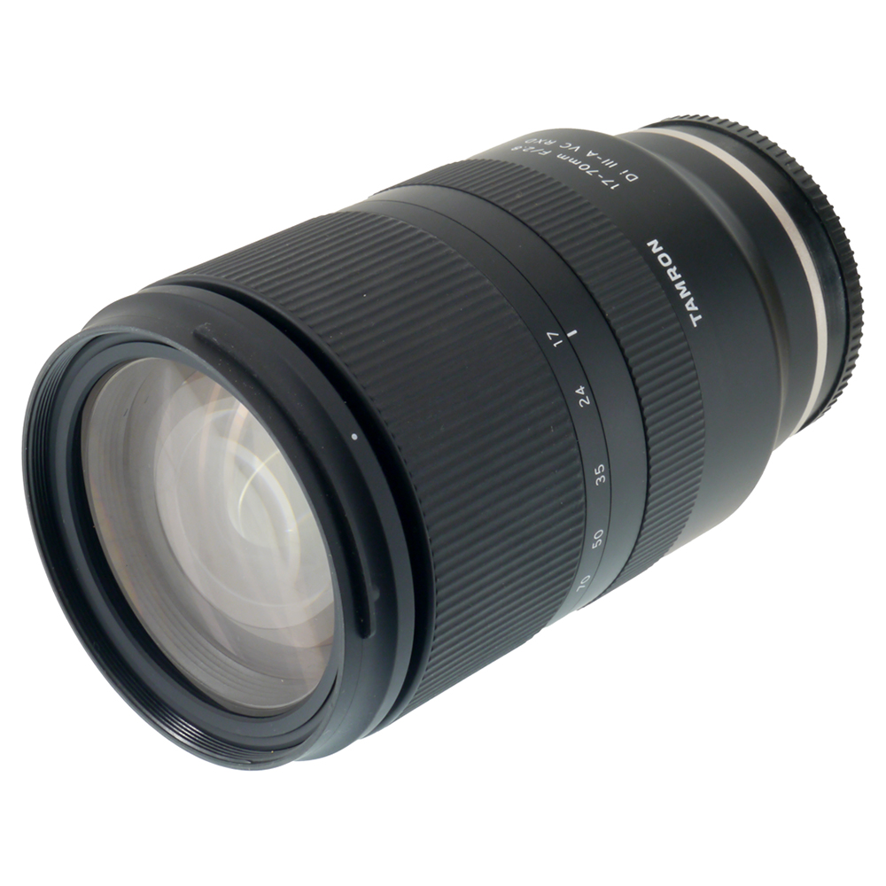 USED TAMRON 17-70MM F2.8 DI III-A VC RXD (SONY)