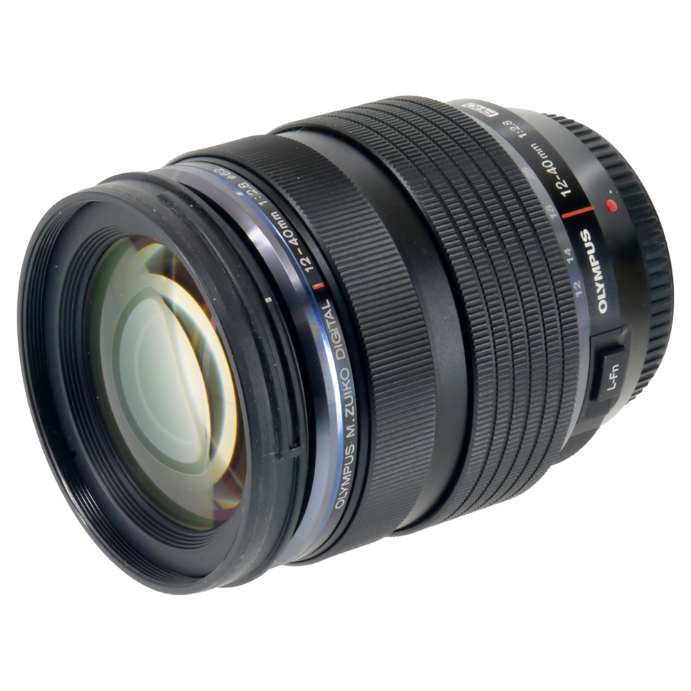 USED OLYMPUS M.ZUIKO 12-40MM F2.8 PRO