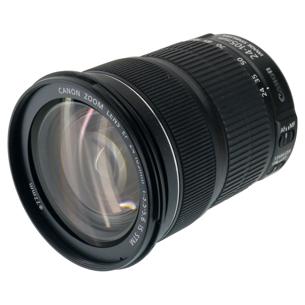 USED CANON EF 24-105MM F3.5-5.6 IS STM