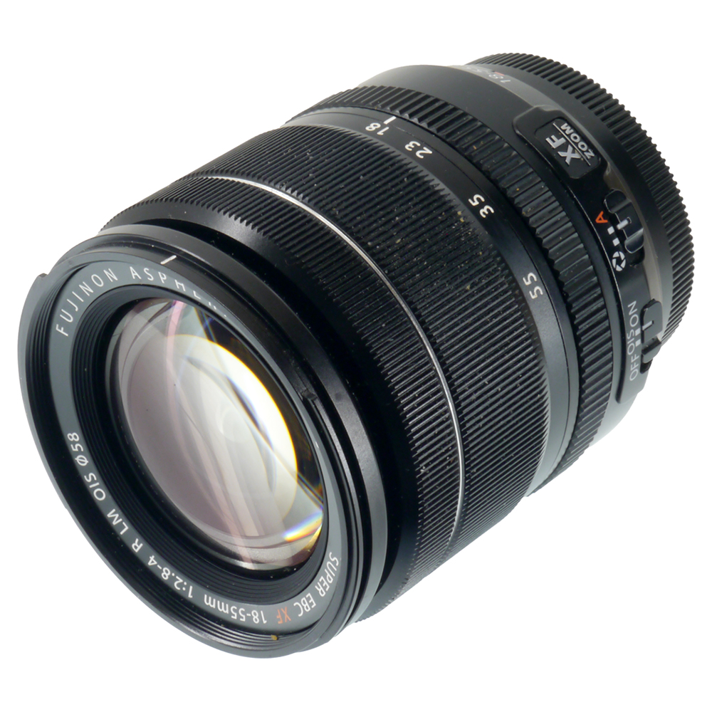 USED FUJIFILM XF MM F2. R LM OIS