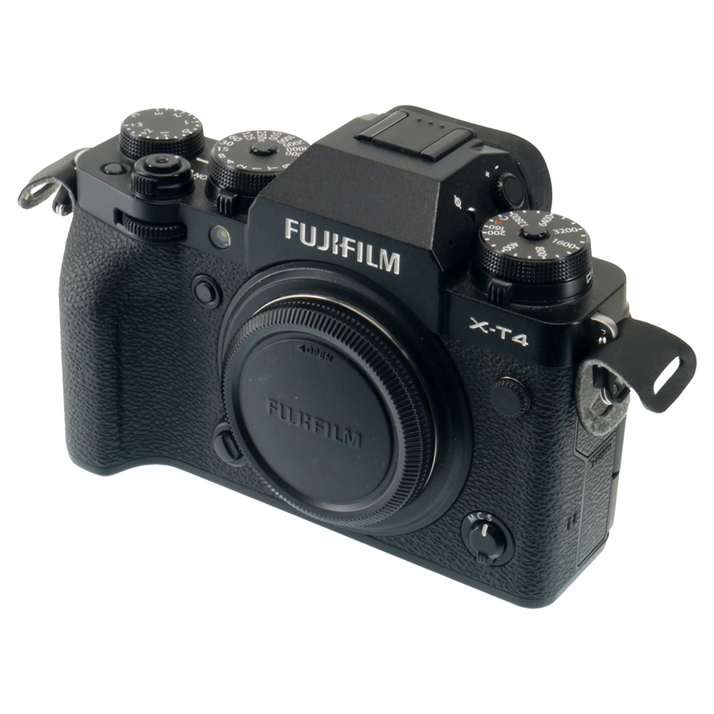 USED FUJIFILM X-T4 (759094)