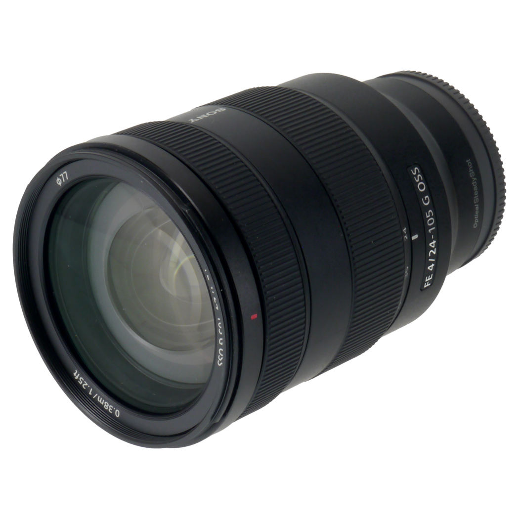 USED SONY FE 24-105MM F4 G OSS (759261)