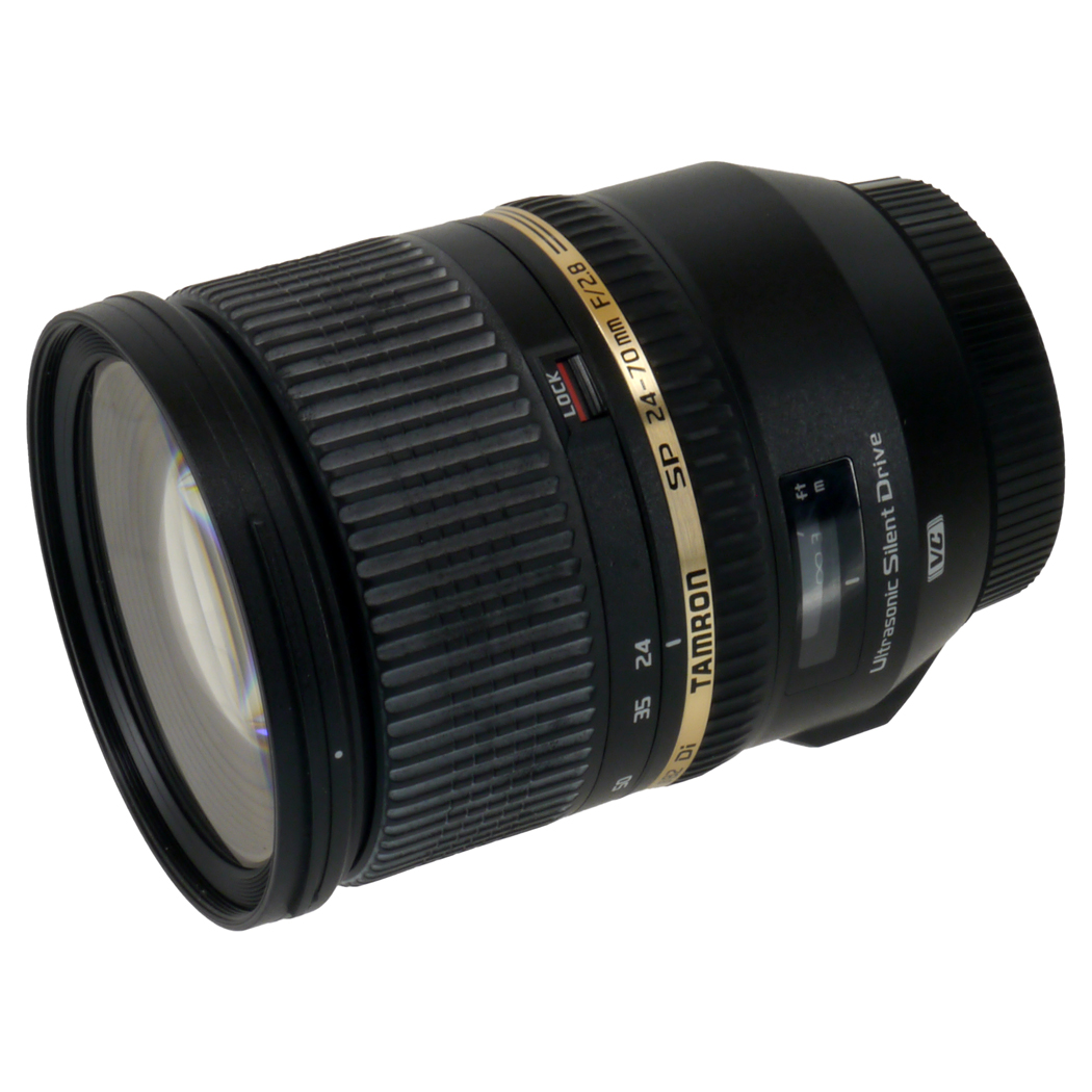 在庫特価TAMRON SP24-70mm F2.8 Di VC USD G2 ニコン用 レンズ(ズーム)