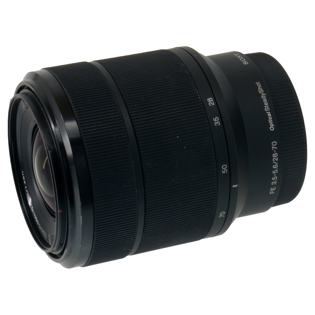 USED SONY FE 28-70MM F3.5-5.6 OSS (759359)