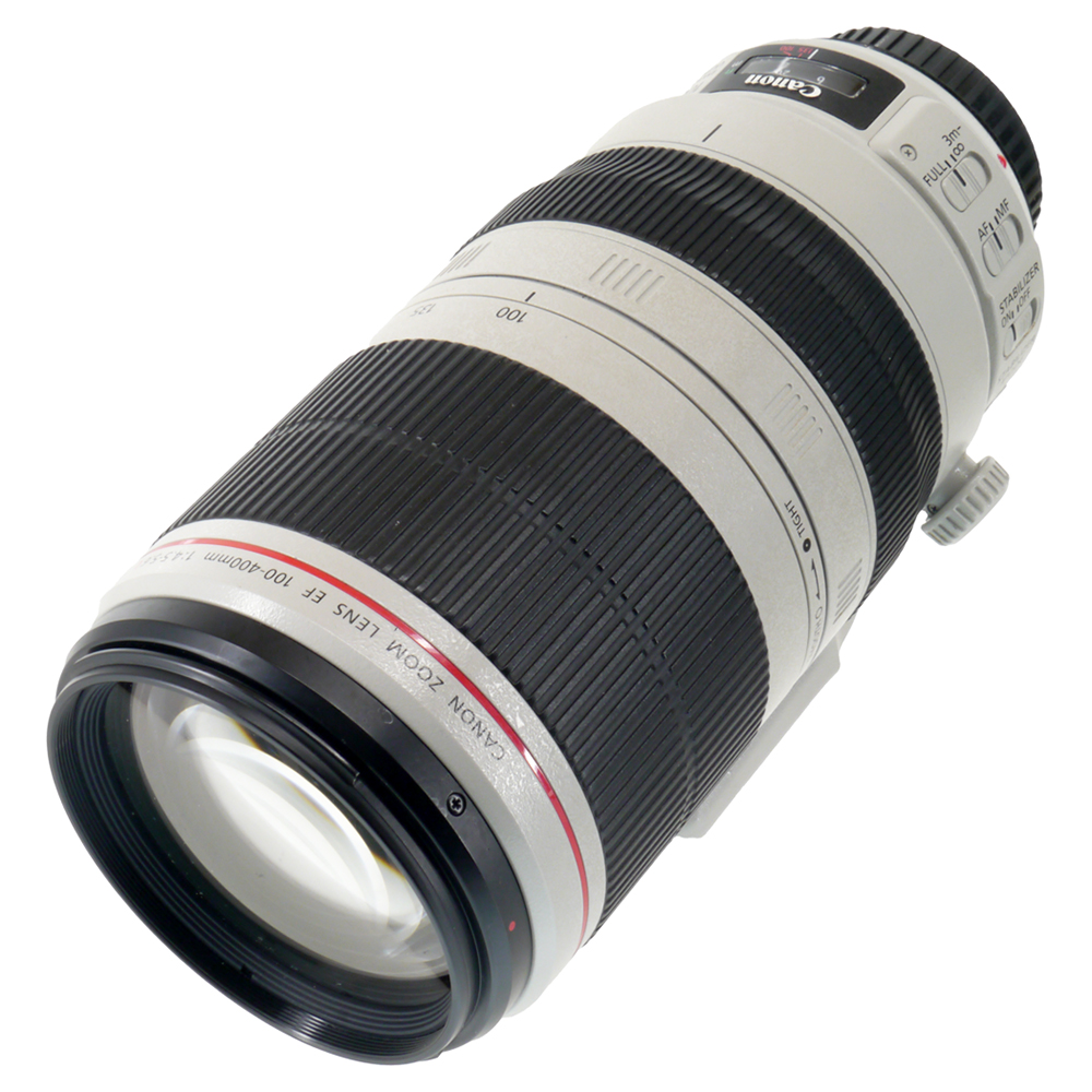 USED CANON EF 100-400MM F4.5-5.6 L IS II (759493)