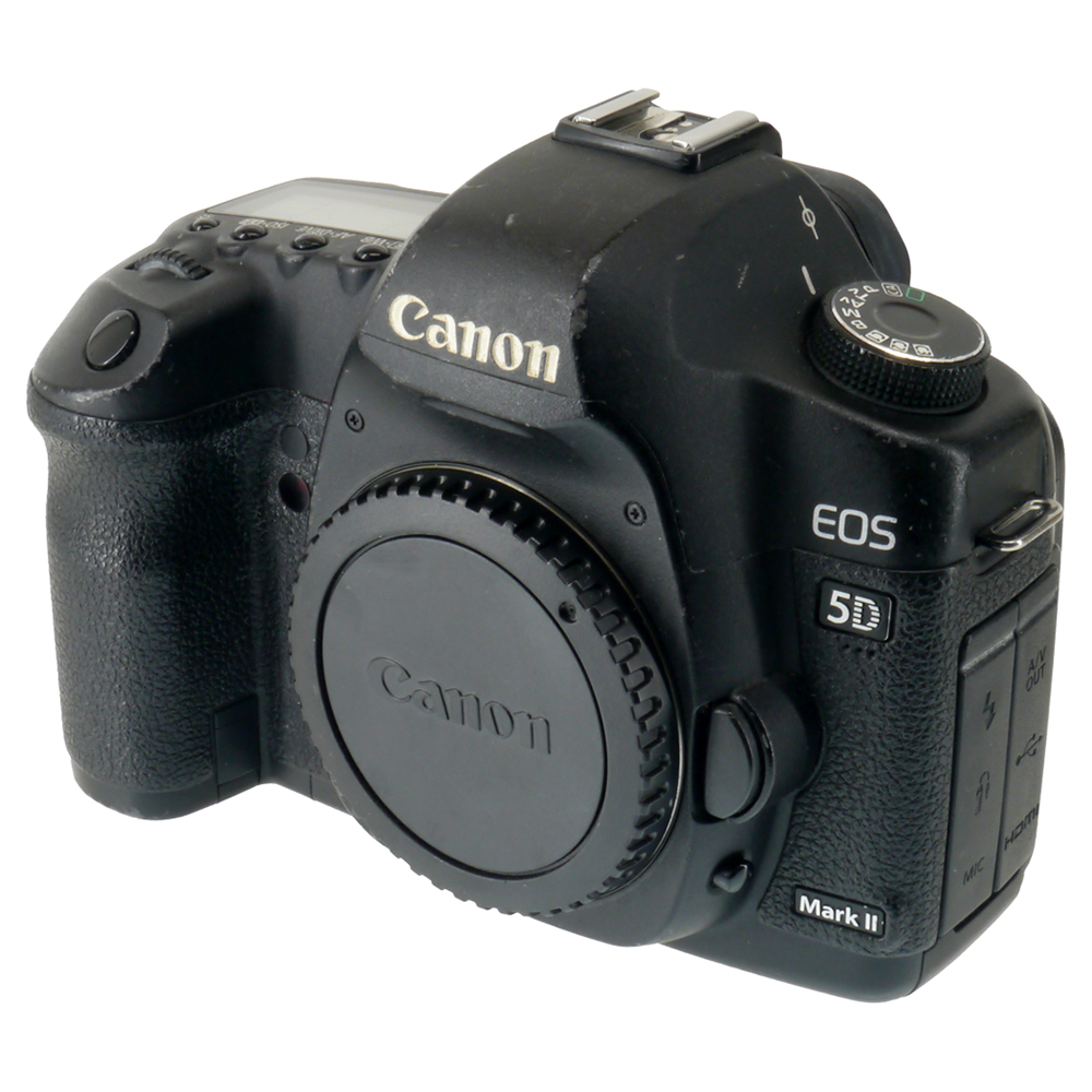 USED CANON EOS 5D MARK II USED CANON EOS 5D MARK II