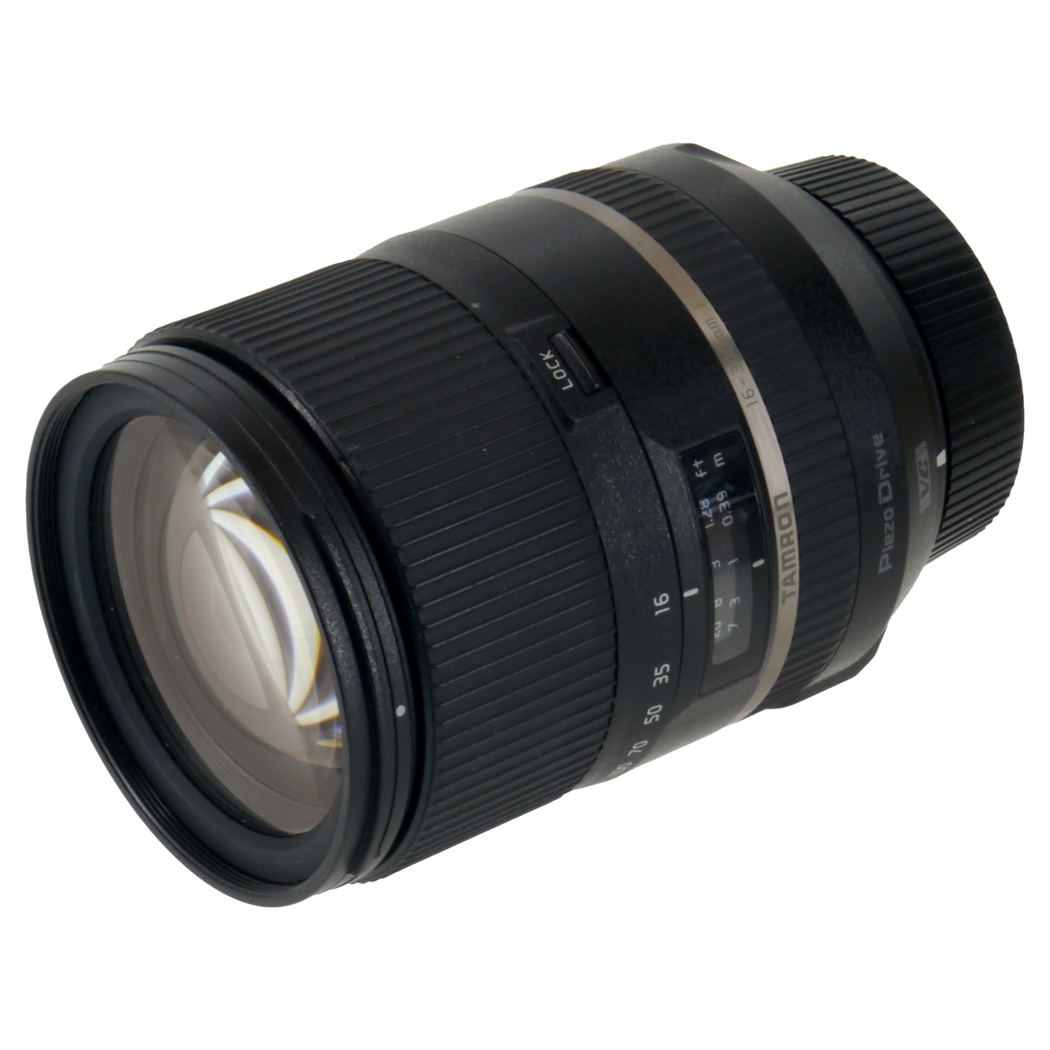 格安中古 タムロン 16-300mm F3.5-6.3 Di VC PZD ニコン - カメラ