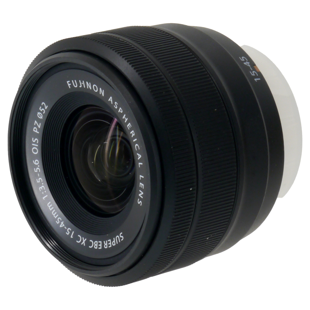 USED FUJIFILM XC 15-45MM F3.5-5.6 OIS PZ (759892)