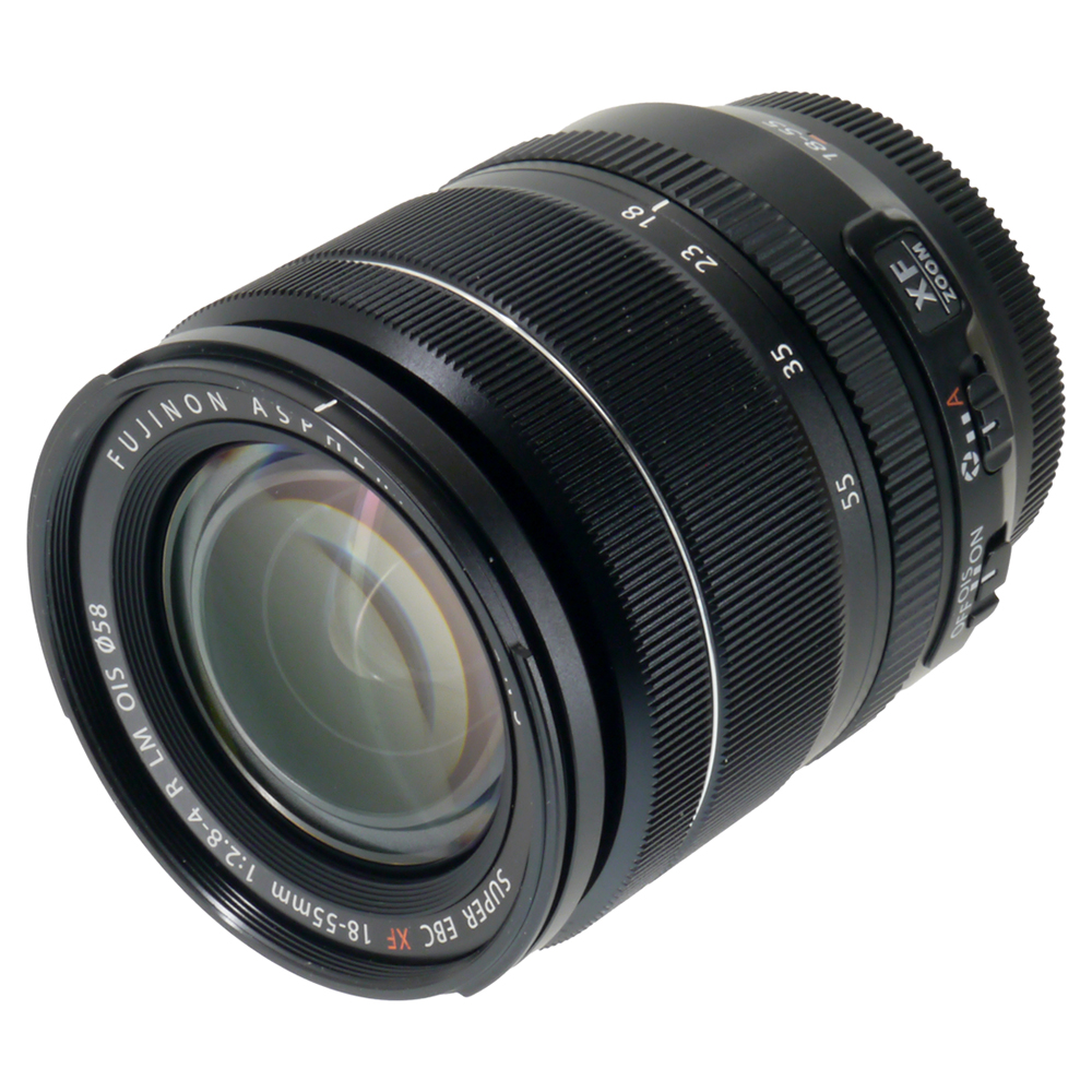 直販特注品 XF18-55F2.8-4 R LM OIS - カメラ