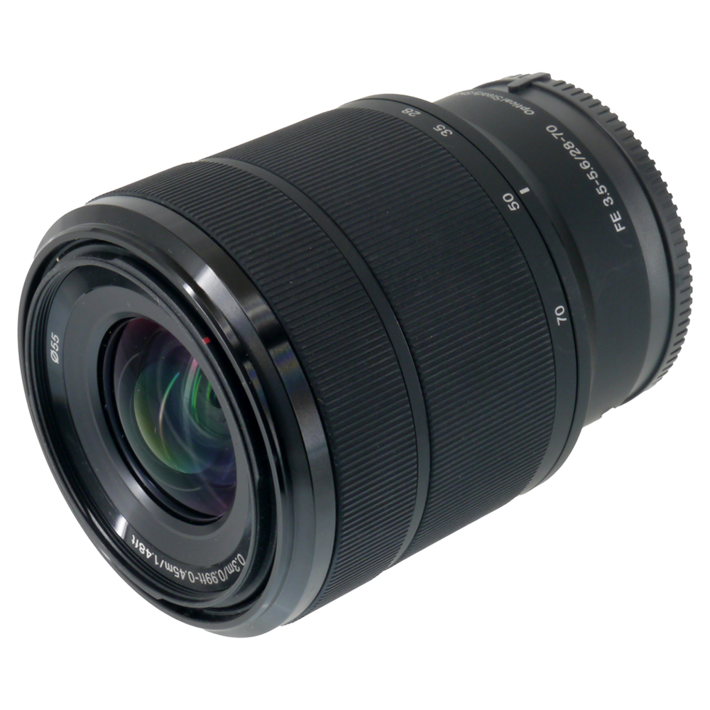 USED SONY FE 28-70MM F3.5-5.6 OSS (759942)