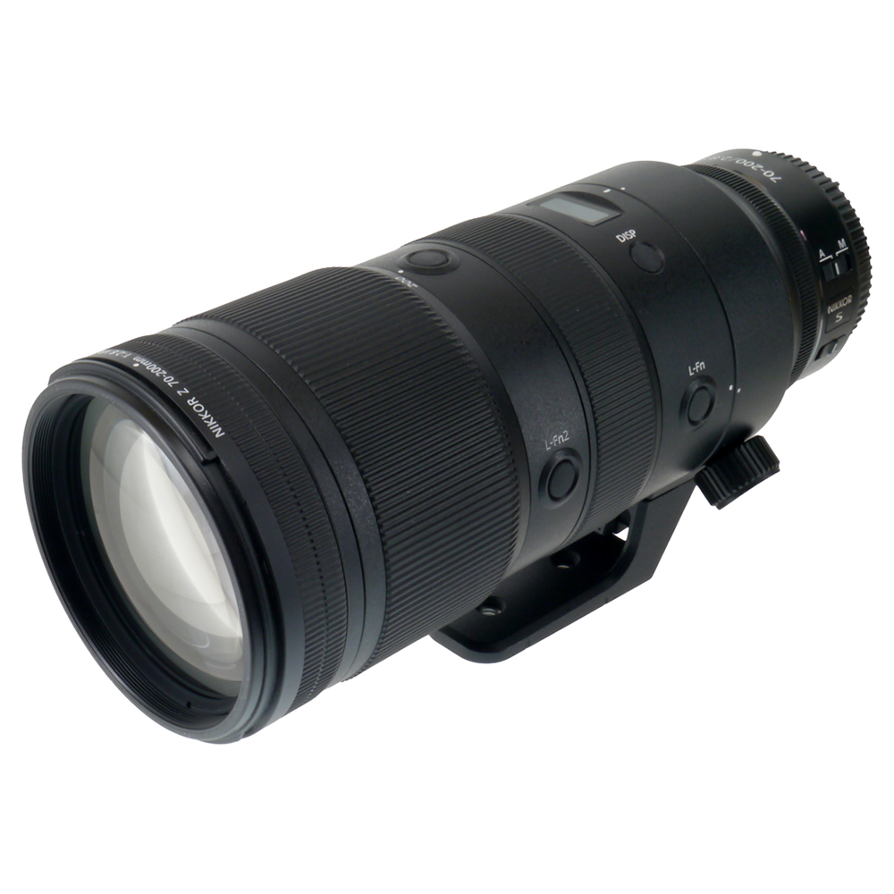 USED NIKON Z 70-200MM F2.8 VR S