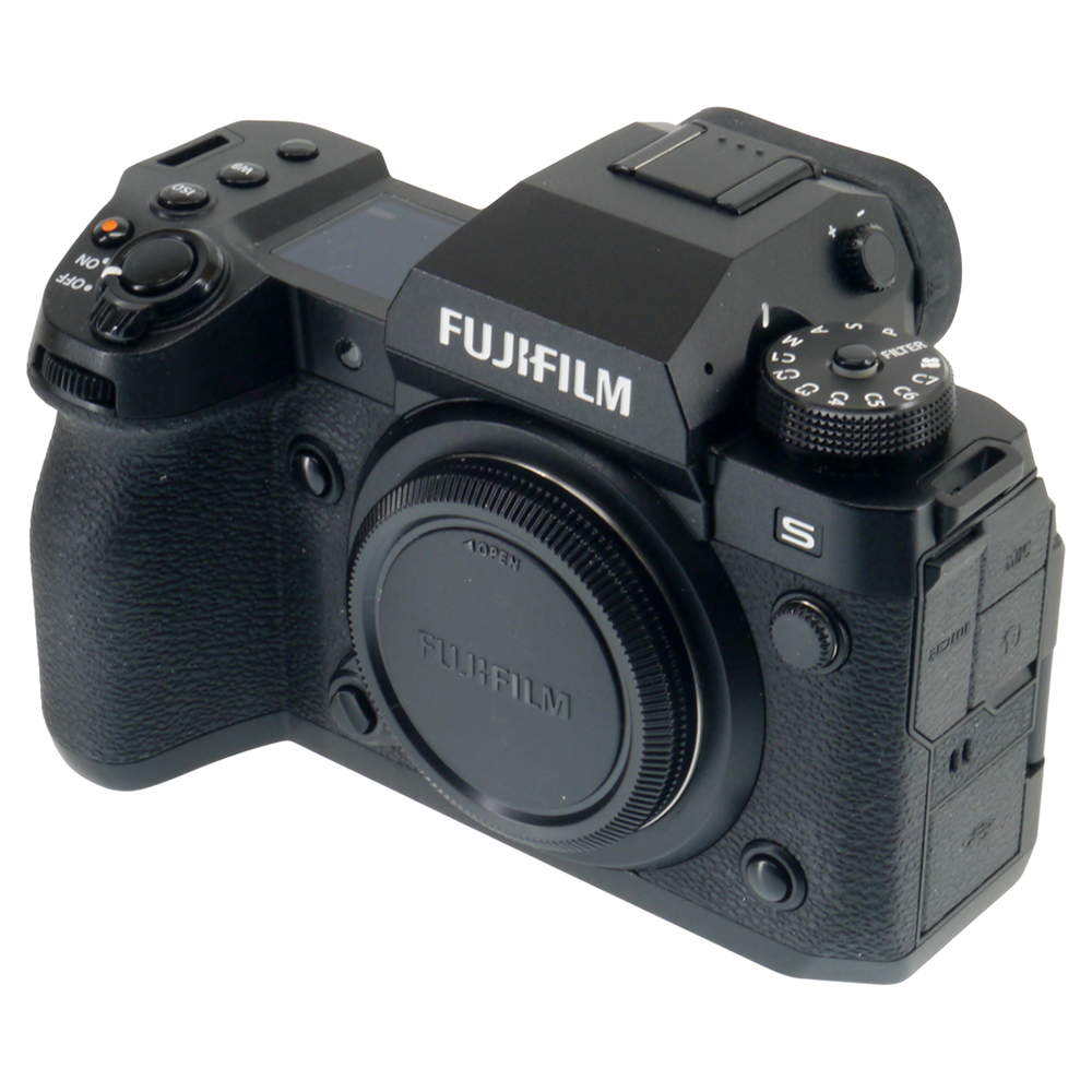 Used Fujifilm X-H2S