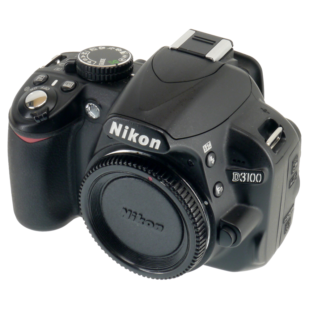 買付 Nikon D3100 ボディ - カメラ