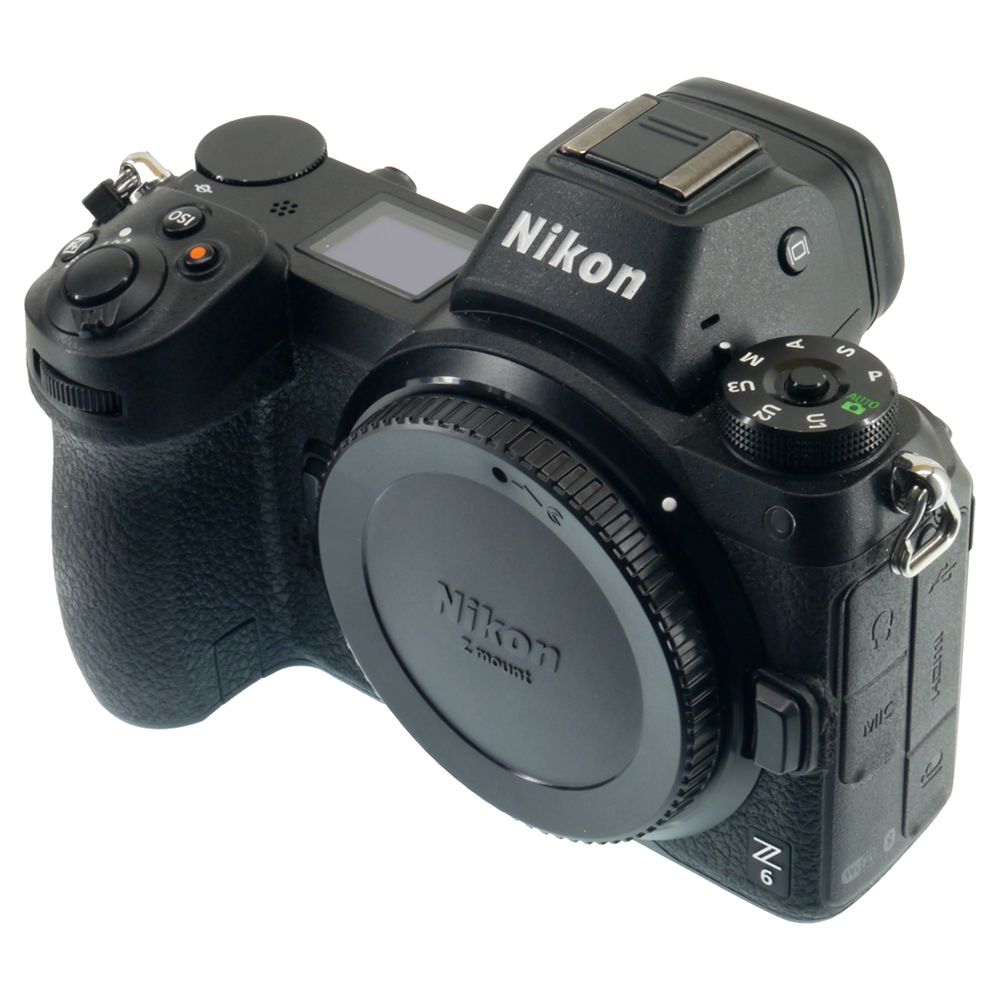 Used Nikon Z6
