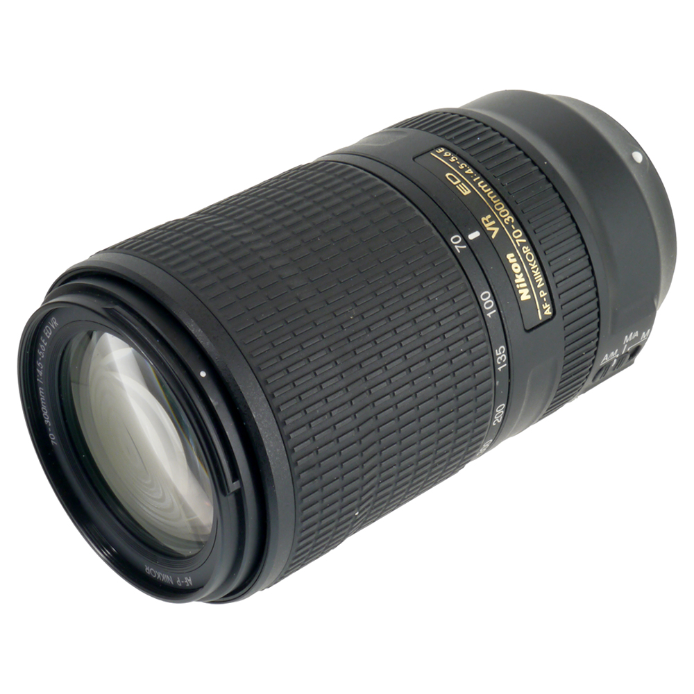 AF-P NIKKOR 70-300mm f/4.5-5.6E ED VR - 通販 - dhaka12.com