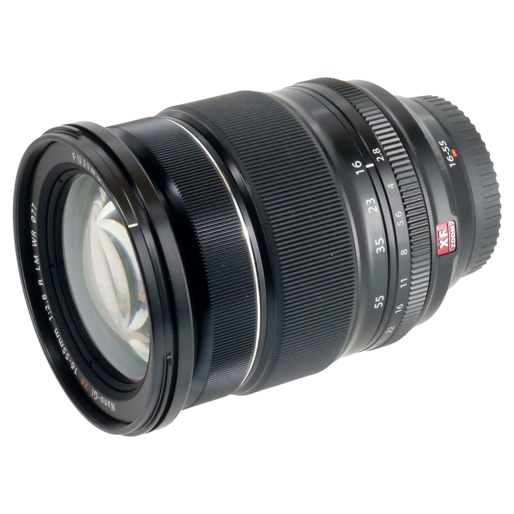 USED FUJIFILM XF 16-55MM F2.8 R LM WR (760501)