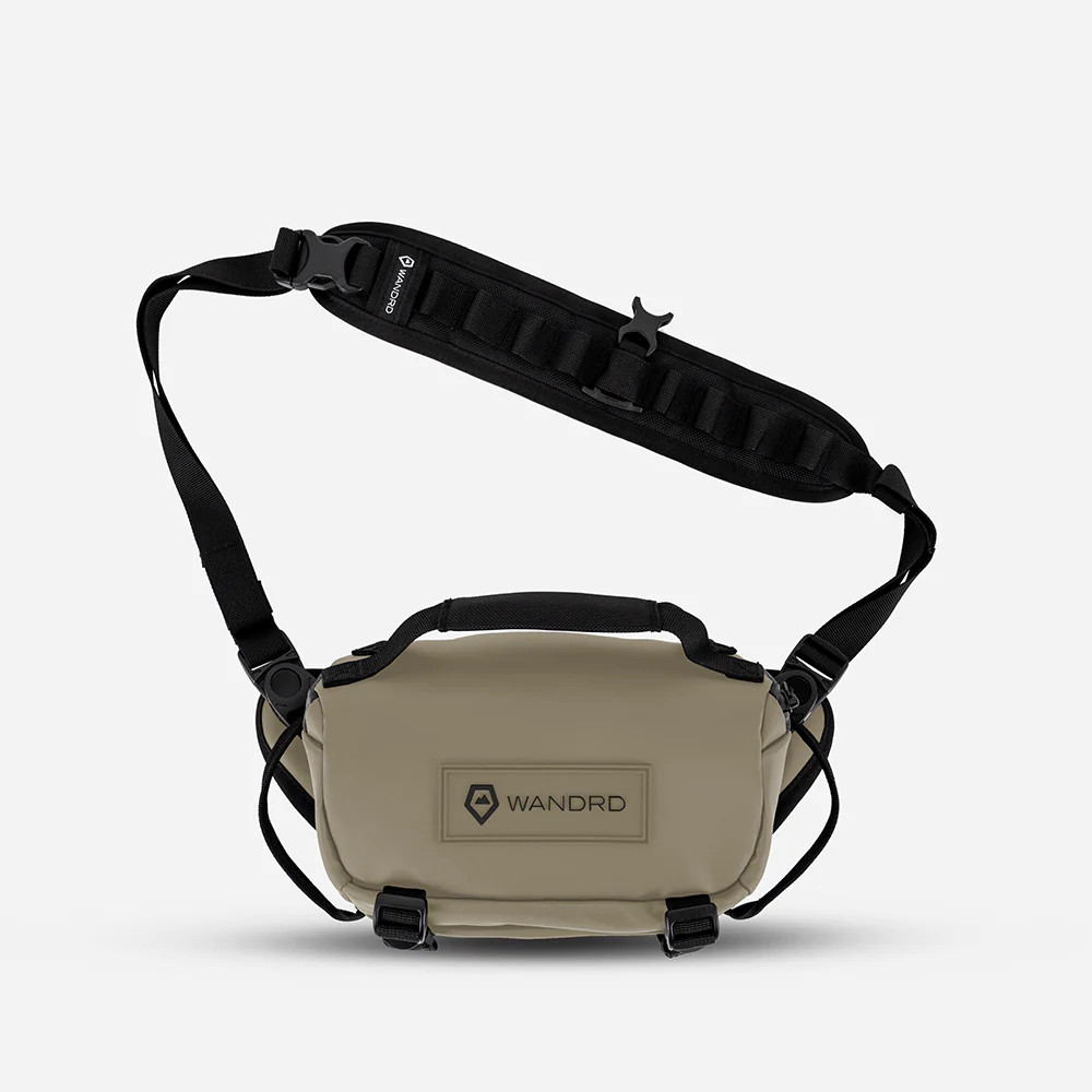 WANDRD ROGUE SLING - 6L ベージュ WANDRD ROGUE Sling (Yuma Tan, 6L) SLG6-TA-1 B&H Photo Video