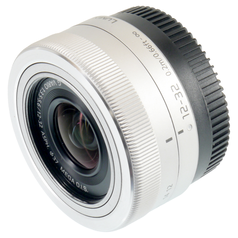 USED PANASONIC G 12-32MM F3.5-5.6 ASPH (760557)