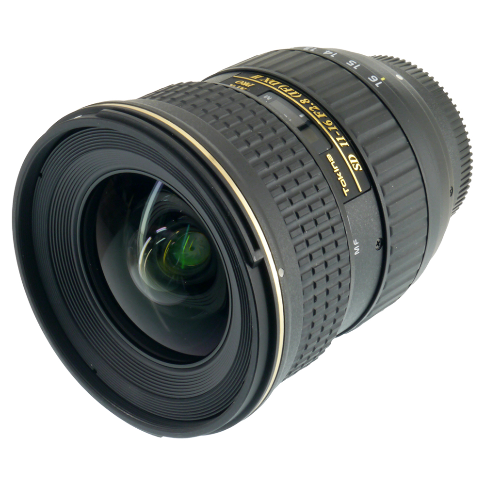 USED TOKINA AT-X 11-16MM F2.8 PRO AF DX II (760577)