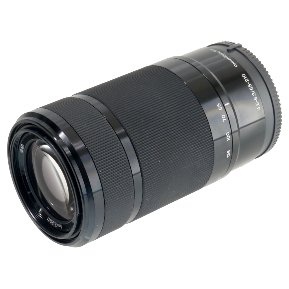 USED SONY E 55-210MM F4.5-6.3 OSS (760693)