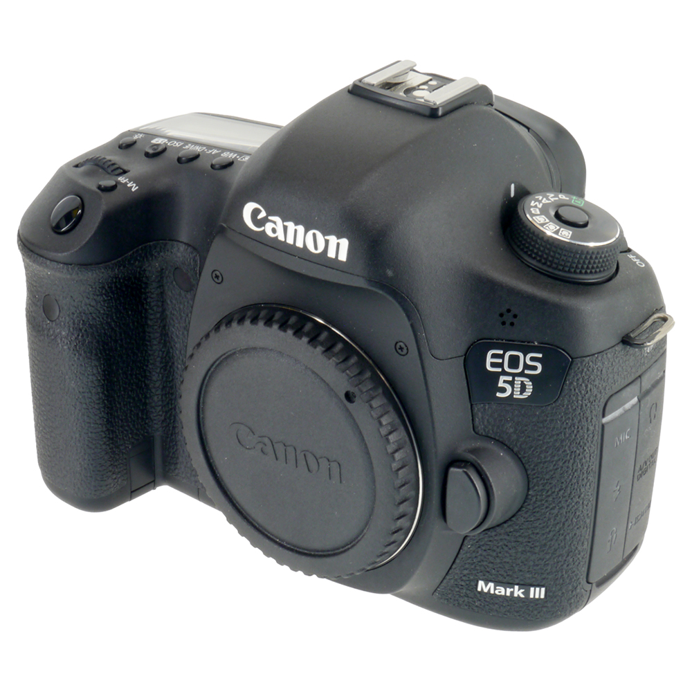 USED CANON EOS 5D MARK III