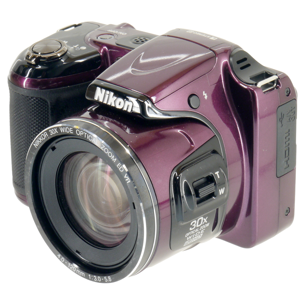 USED NIKON COOLPIX L820