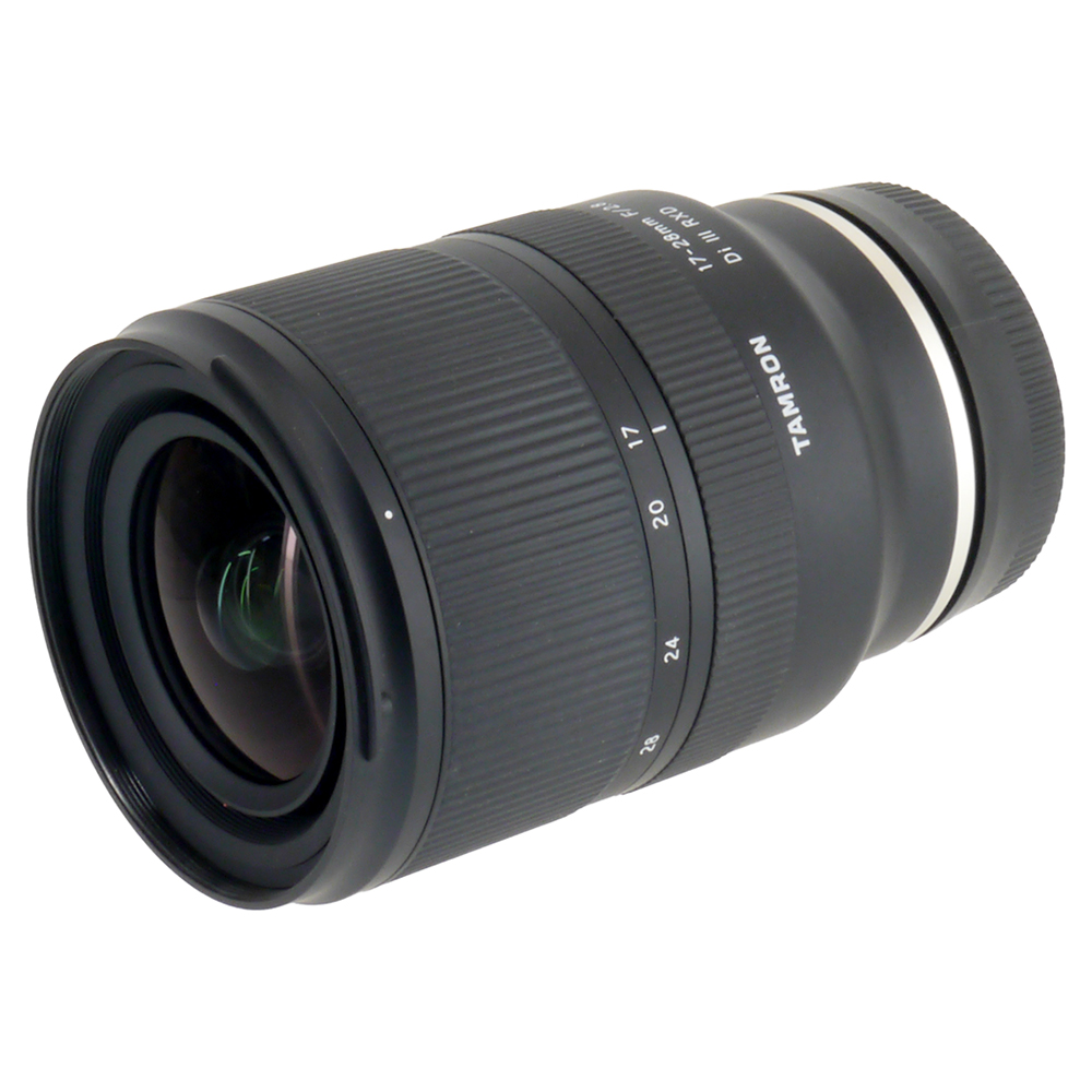 USED TAMRON 17-28MM F2.8 DI III RXD (SONY E) (760788)