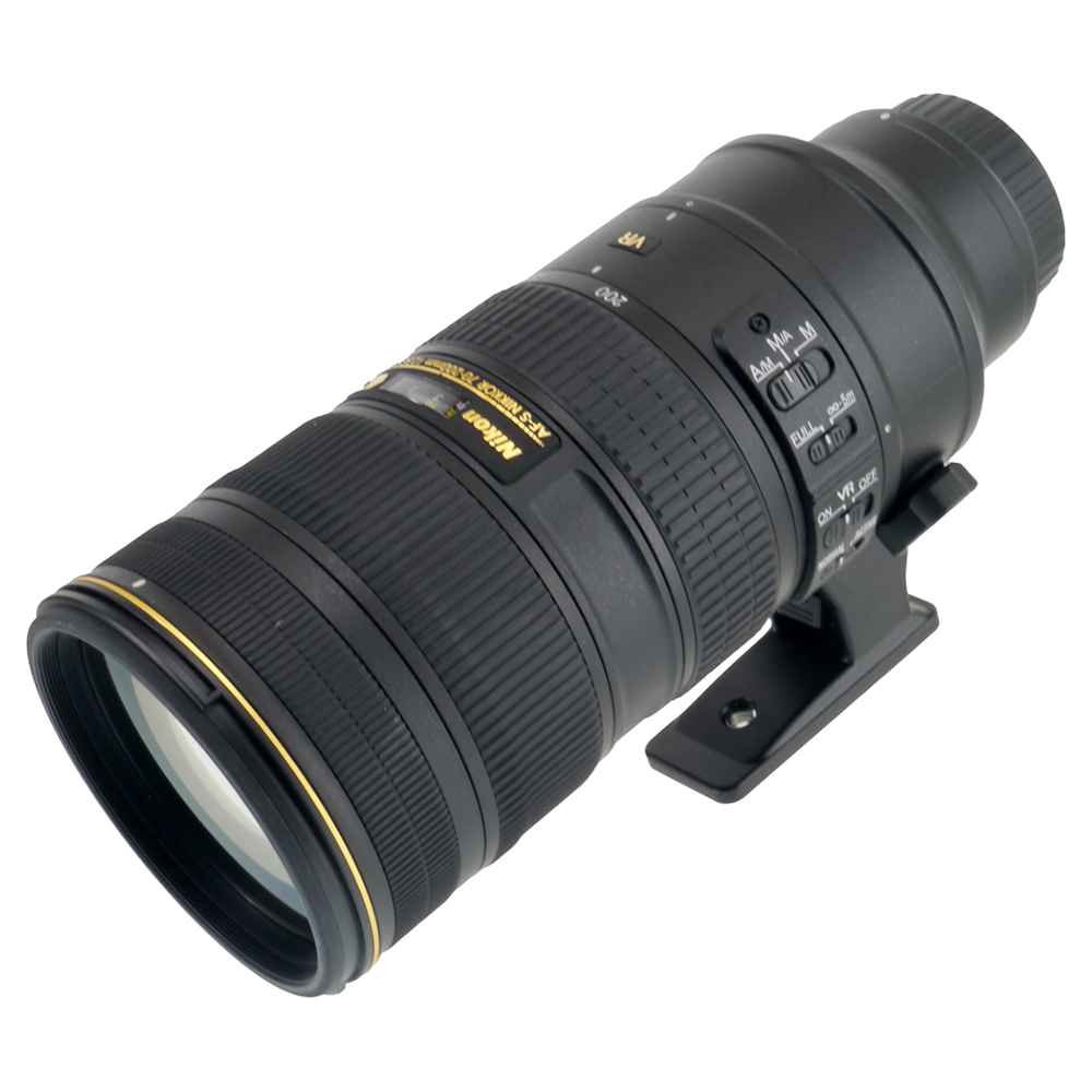 Nikon AF-S 70-200mm F2.8G | nate-hospital.com