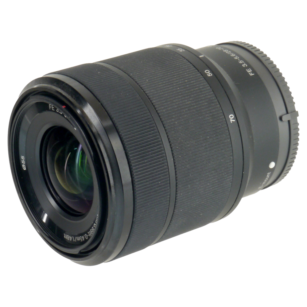 USED SONY FE 28-70MM F3.5-5.6 OSS (760820)