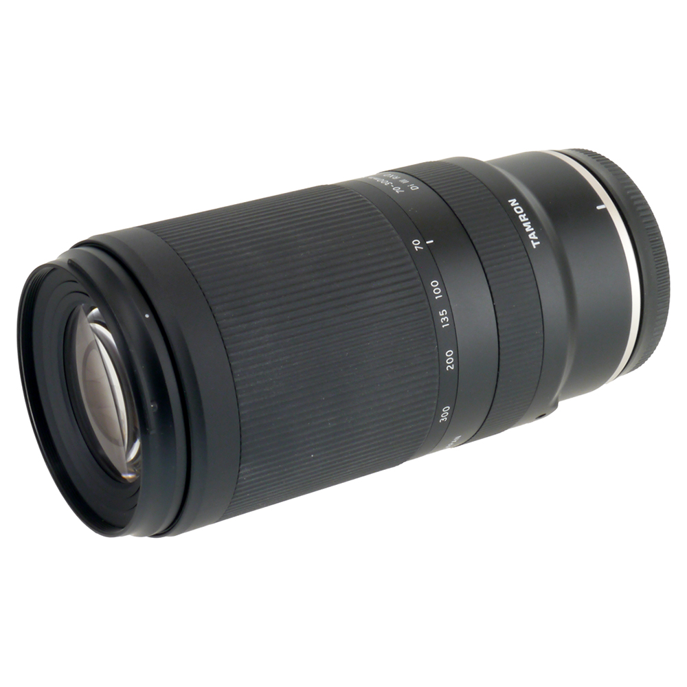 USED TAMRON 70-300MM F4.5-6.3 DI III RXD (NIKON Z) (760823)