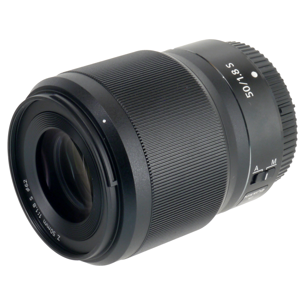 USED NIKON Z 50MM F1.8 S (760825)