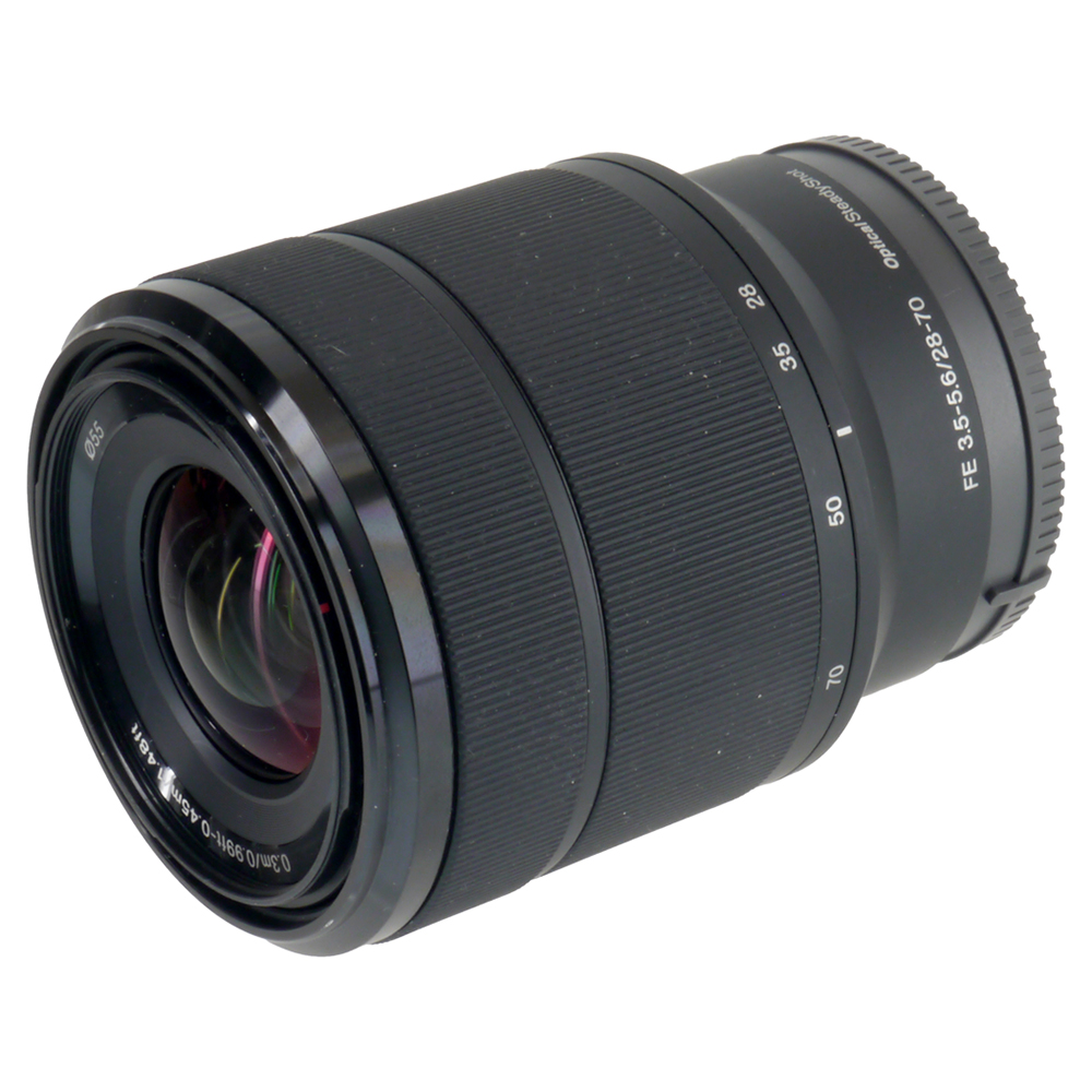 USED SONY FE 28-70MM F3.5-5.6 OSS (760890)