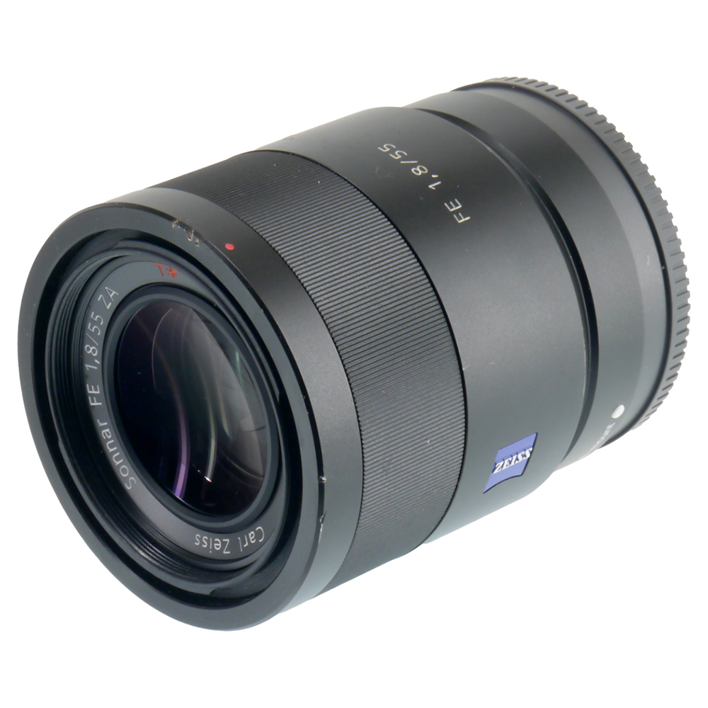 Sonnar T* FE 55mm F1.8 ZA-