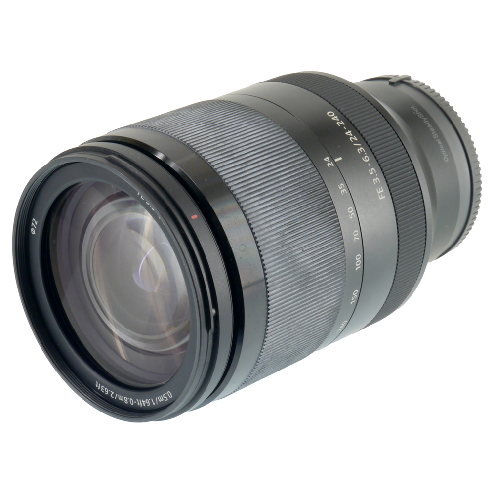 USED SONY FE 24-240MM F3.5-6.3 OSS (761079)