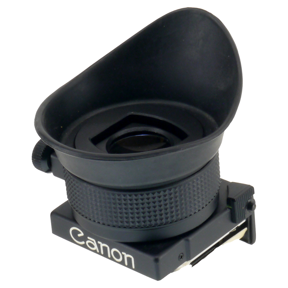 USED CANON F-1 (NEW) WAIST LEVEL FINDER FN