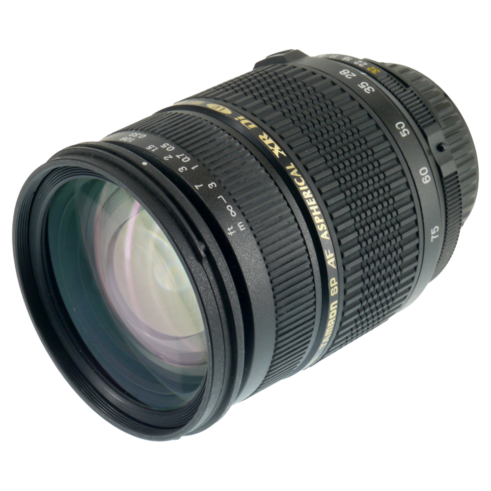 USED TAMRON 28-75MM F2.8 XR (NIKON)