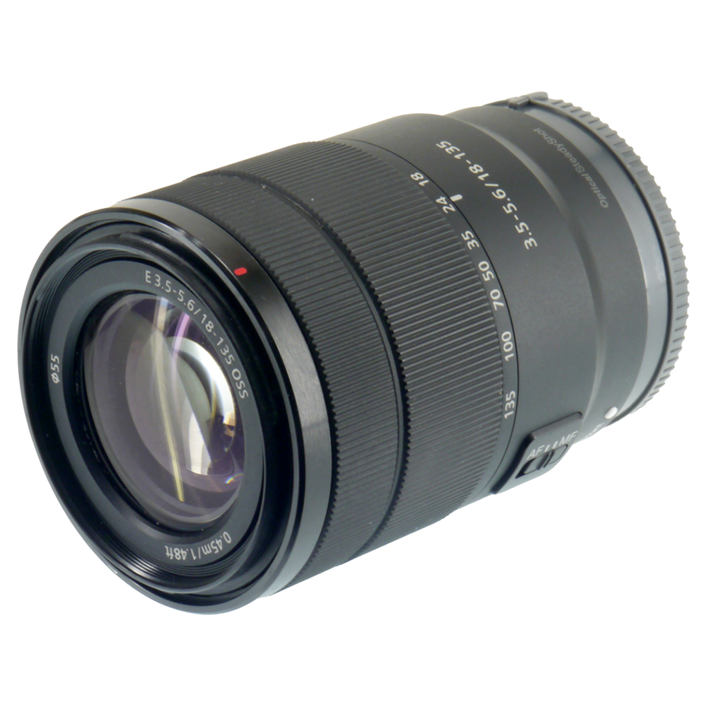 USED SONY E 18-135MM F3.5-5.6 OSS (761220)