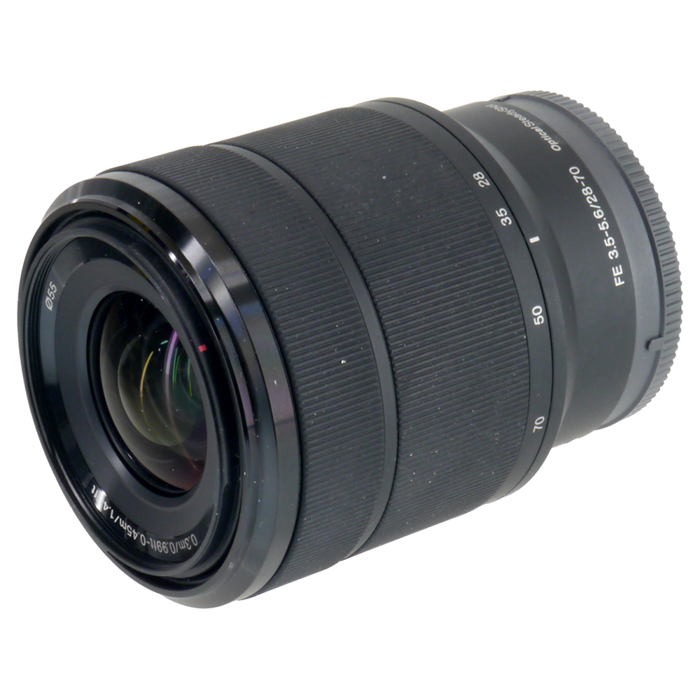 USED SONY FE 28-70MM F3.5-5.6 OSS (761422)