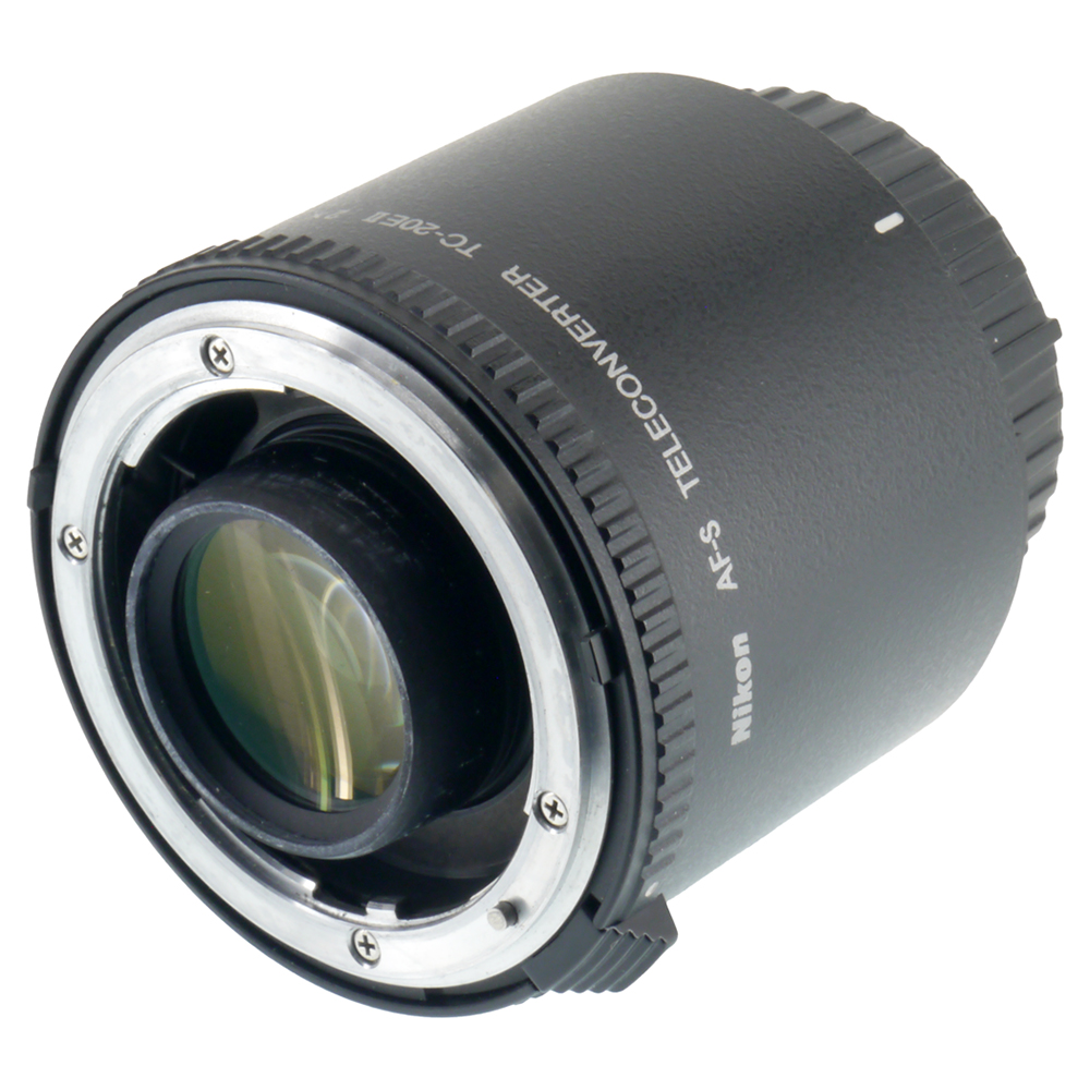 Nikon Lens Used Nikon Teleconverter USED NIKON AF-S TC-20E II